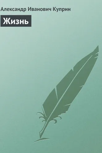 Обложка книги «Жизнь»