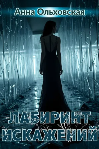Обложка книги «Лабиринт искажений»
