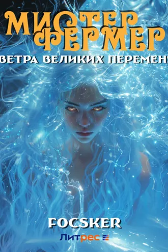 Обложка книги «Мистер Фермер. Ветра великих перемен!»