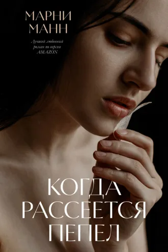 Обложка книги «Когда рассеется пепел»