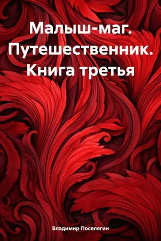 Обложка книги «Малыш-маг. Путешественник. Книга третья»