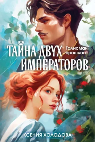 Обложка книги «Тайна двух императоров»