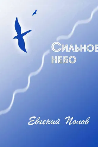 Обложка книги «Сильное небо»