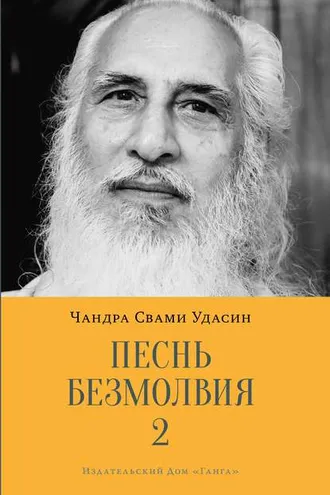 Обложка книги «Песнь безмолвия. Книга 2»