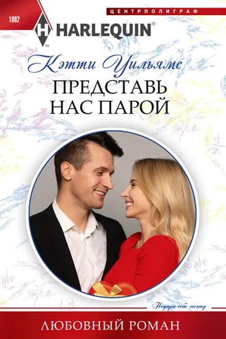 Обложка книги «Представь нас парой»