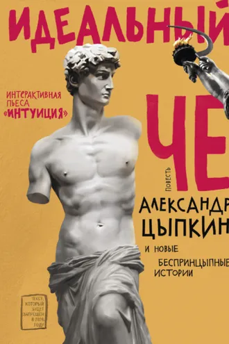 Обложка книги «Идеальный Че. Интуиция и новые беспринцЫпные истории»