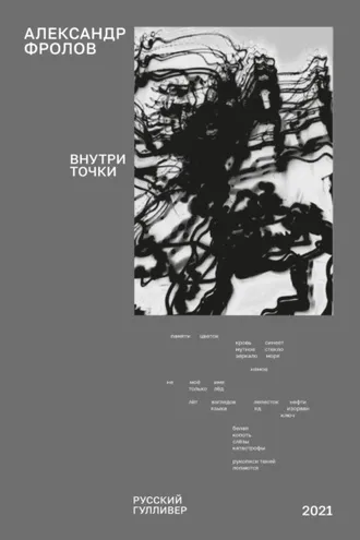 Обложка книги «Внутри точки»