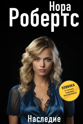 Обложка книги «Наследие»