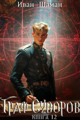 Обложка книги «Граф Суворов. Книга 12»