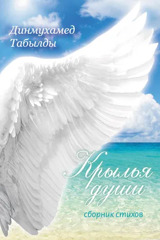Обложка книги «Крылья души»