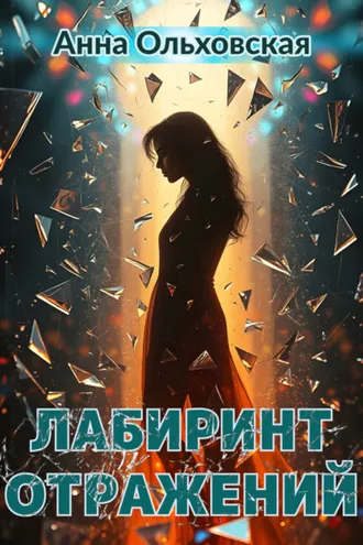 Обложка книги «Лабиринт отражений»