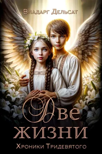 Обложка книги «Две жизни»