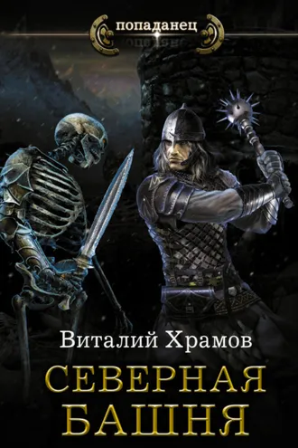 Обложка книги «Катарсис. Северная Башня»