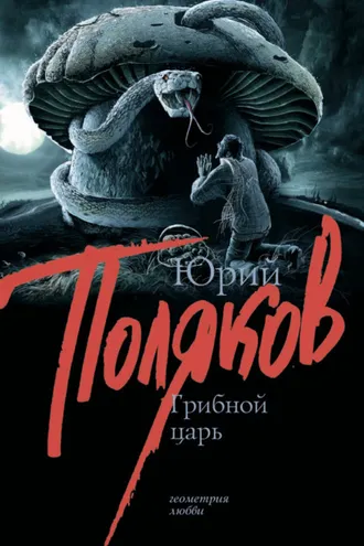 Обложка книги «Грибной царь»