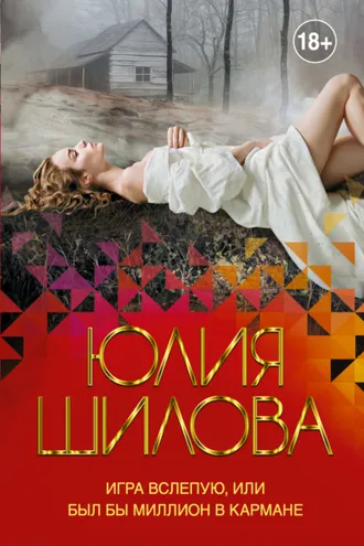 Обложка книги «Игра вслепую, или Был бы миллион в кармане»