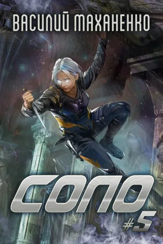 Обложка книги «Соло #5»