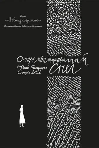 Обложка книги «Отремонтированный снег»