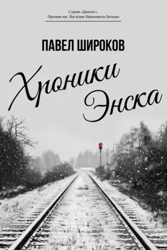 Обложка книги «Хроники Энска»