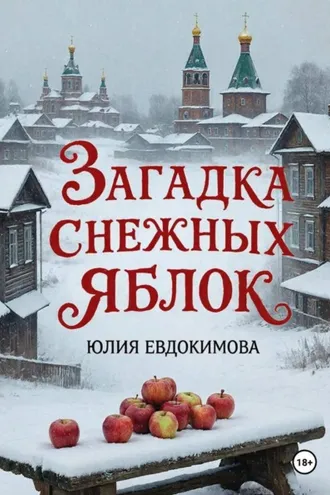 Обложка книги «Загадка снежных яблок»