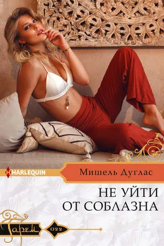 Обложка книги «Не уйти от соблазна»