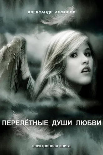 Обложка книги «Перелетные души любви (сборник)»