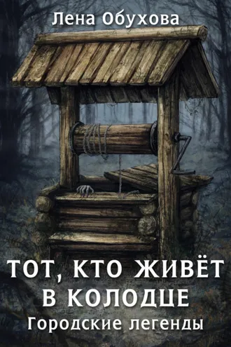 Обложка книги «Тот, кто живет в колодце»