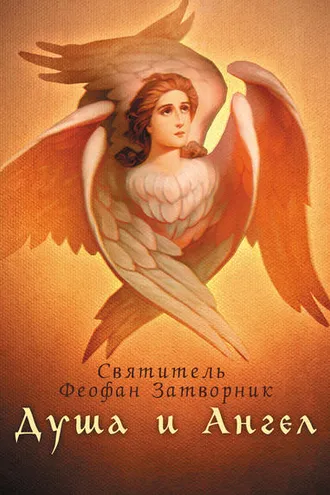 Обложка книги «Душа и Ангел»