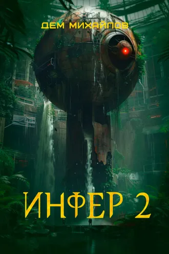 Обложка книги «Инфер 2»