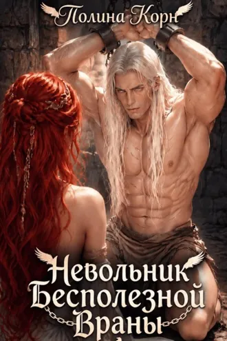 Обложка книги «Невольник Бесполезной Враны»