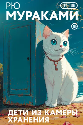 Обложка книги «Дети из камеры хранения»