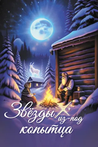 Обложка книги «Звёзды из-под копытца»