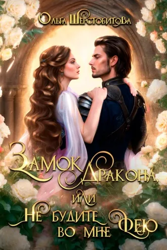 Обложка книги «Замок дракона, или Не будите во мне фею»