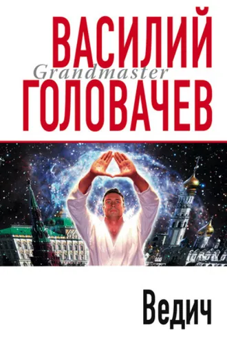 Обложка книги «Ведич»