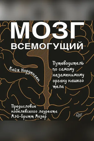 Обложка книги «Мозг всемогущий. Путеводитель по самому незаменимому органу нашего тела»