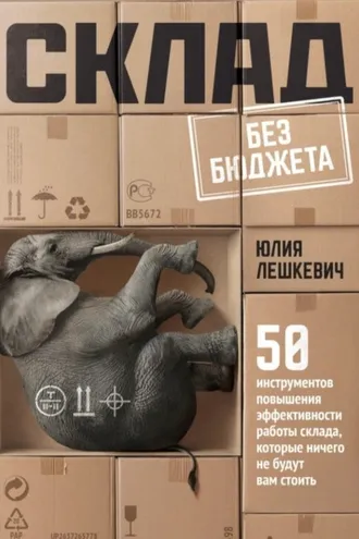 Обложка книги «Склад без бюджета»