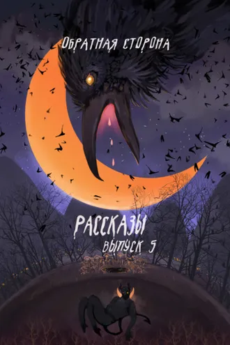 Обложка книги «Рассказы 5. Обратная сторона»