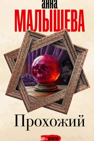 Обложка книги «Прохожий»