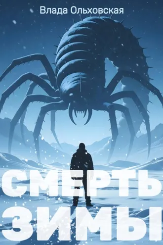 Обложка книги «Смерть зимы»