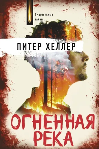 Обложка книги «Огненная река»