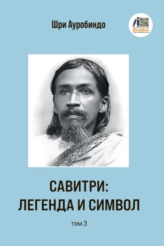 Обложка книги «Савитри: Легенда и Символ. Том 3»