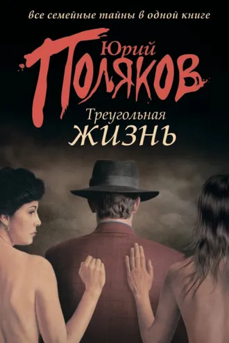 Обложка книги «Треугольная жизнь (сборник)»