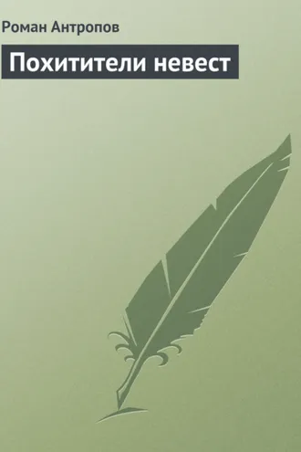 Обложка книги «Похитители невест»