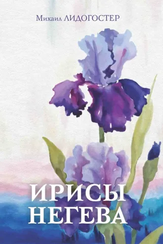 Обложка книги «Ирисы Негева»