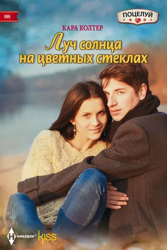 Обложка книги «Луч солнца на цветных стеклах»
