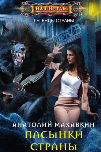Обложка книги «Пасынки Страны»