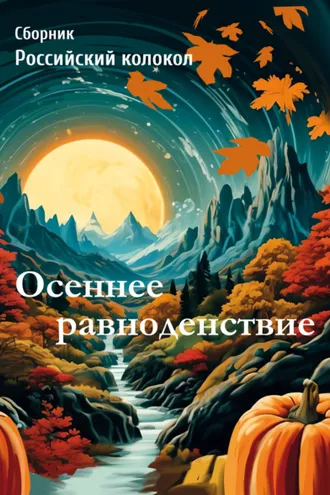 Обложка книги «Осеннее равноденствие»