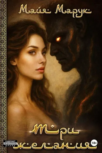 Обложка книги «Три Желания»