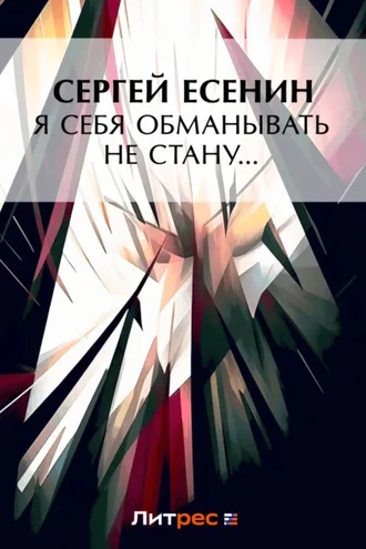 Обложка книги «Я обманывать себя не стану…»