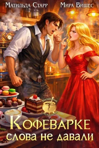 Обложка книги «Кофеварке слова не давали»
