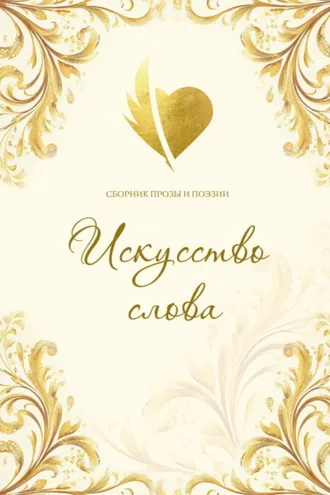 Обложка книги «Искусство слова»